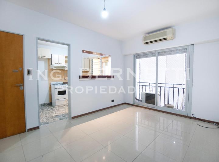 Departamento · 34m² · 2 Ambientes