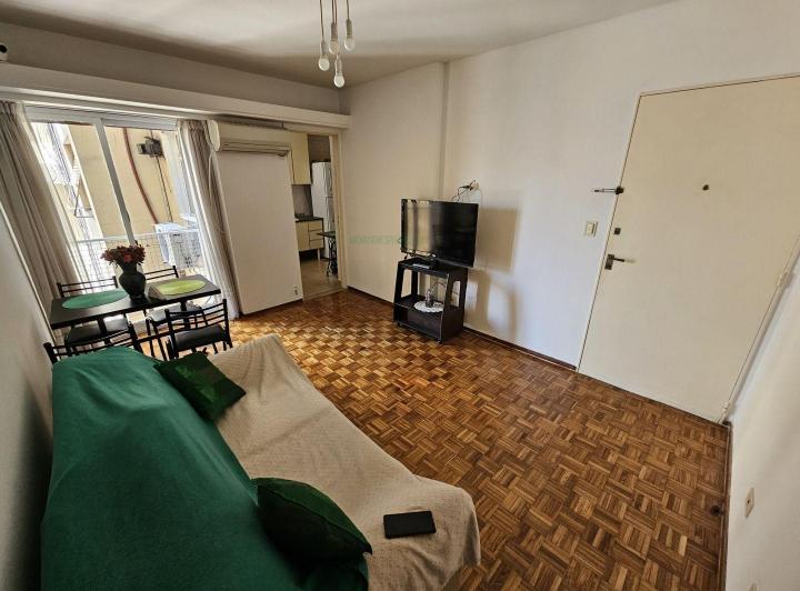 Departamento · 38m² · 2 Ambientes
