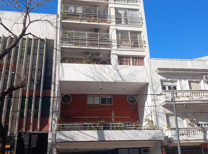 Departamento · 43m² · 2 Ambientes