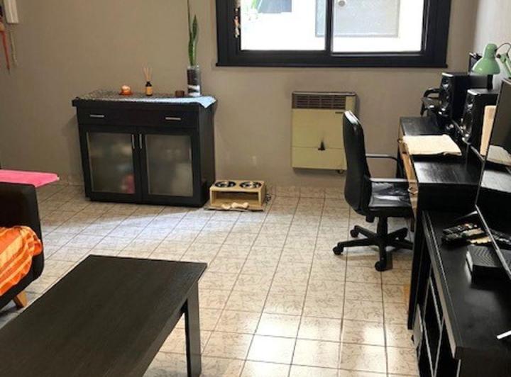 Departamento · 43m² · 2 Ambientes