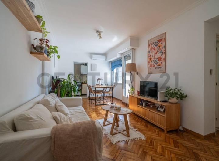 Departamento · 41m² · 2 Ambientes
