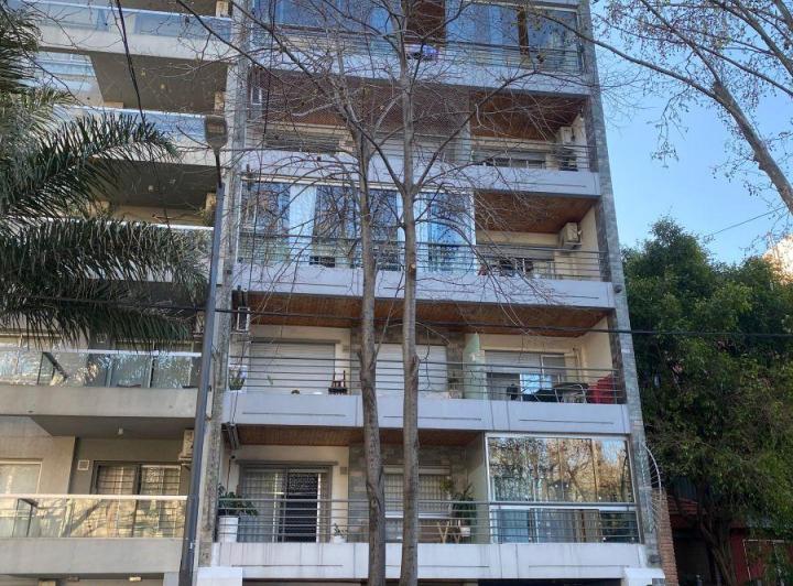 Departamento · 38m² · 1 Ambiente