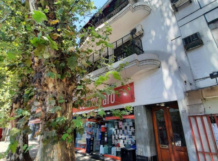 Departamento · 41m² · 2 Ambientes