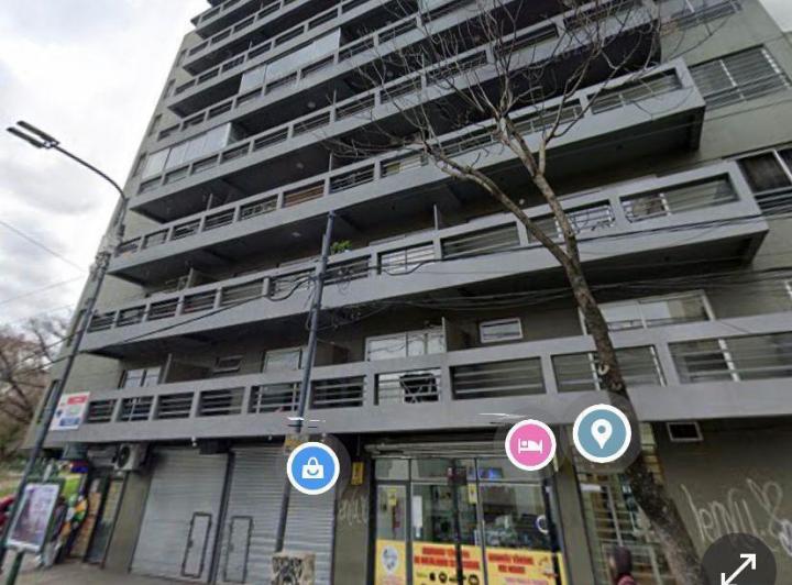 Departamento · 43m² · 1 Ambiente