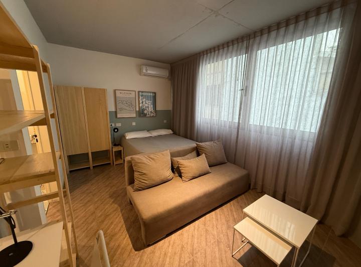 Departamento · 25m² · 1 Ambiente
