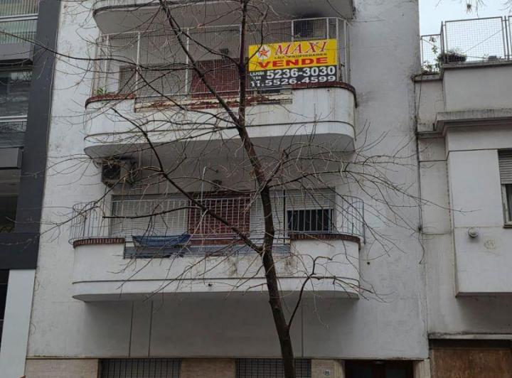 Departamento · 60m² · 3 Ambientes