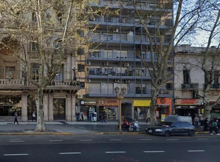Departamento · 44m² · 2 Ambientes