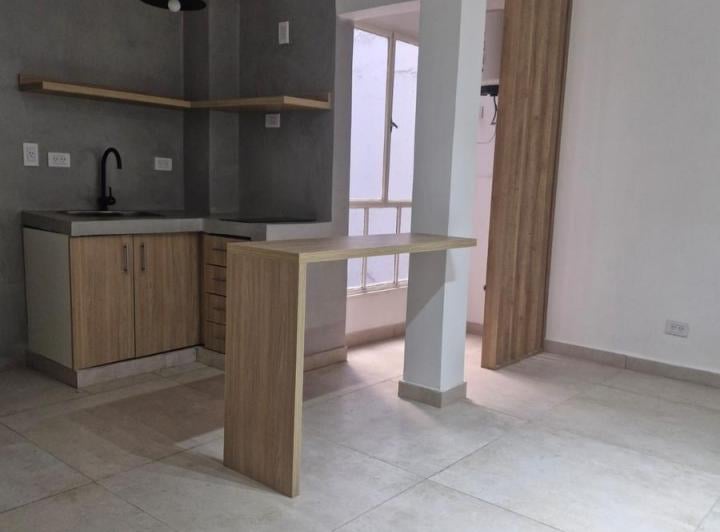Departamento · 40m² · 2 Ambientes