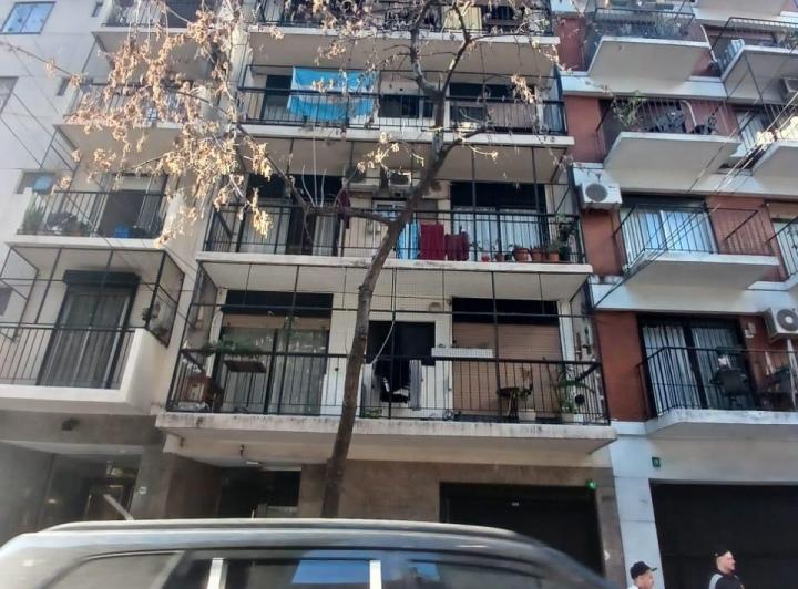 Departamento · 30m² · 2 Ambientes