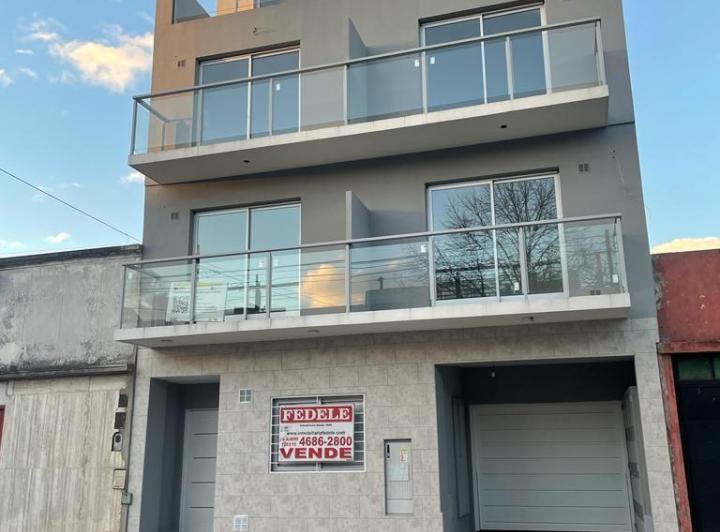 Departamento · 34m² · 1 Ambiente · 1 Cochera