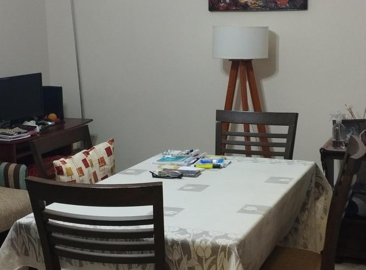 Departamento · 33m² · 2 Ambientes