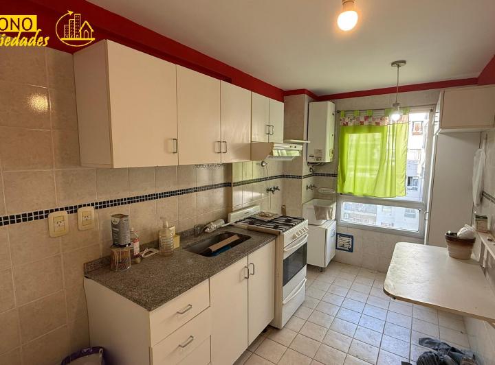 Departamento · 60m² · 3 Ambientes · 1 Cochera