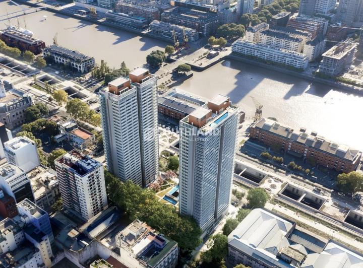 Departamento · 84m² · 3 Ambientes · 1 Cochera