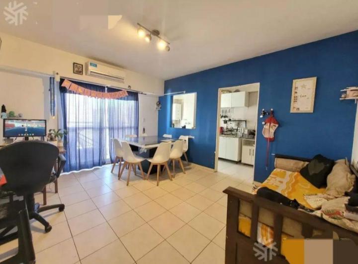 Departamento · 57m² · 3 Ambientes