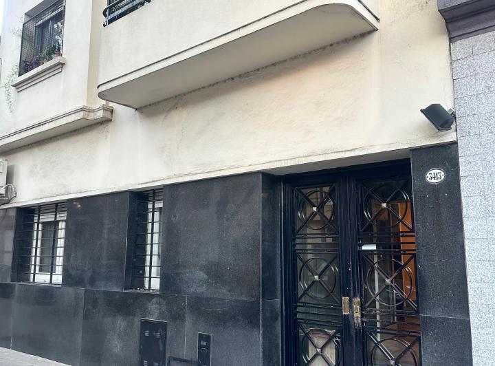 Departamento · 44m² · 2 Ambientes
