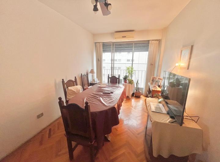 Departamento · 60m² · 3 Ambientes