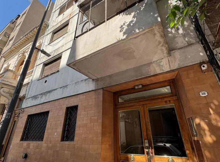 Departamento · 42m² · 2 Ambientes