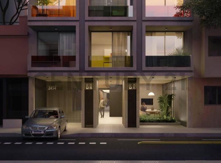Departamento · 30m² · 1 Ambiente