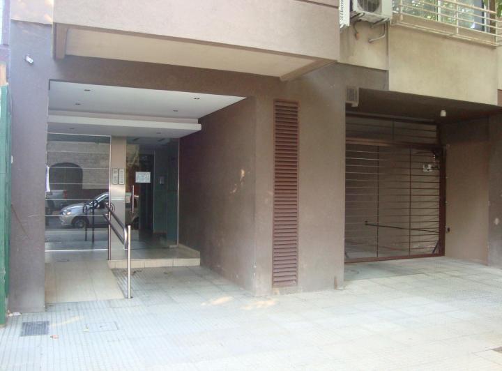 Departamento · 28m² · 1 Ambiente · 1 Cochera