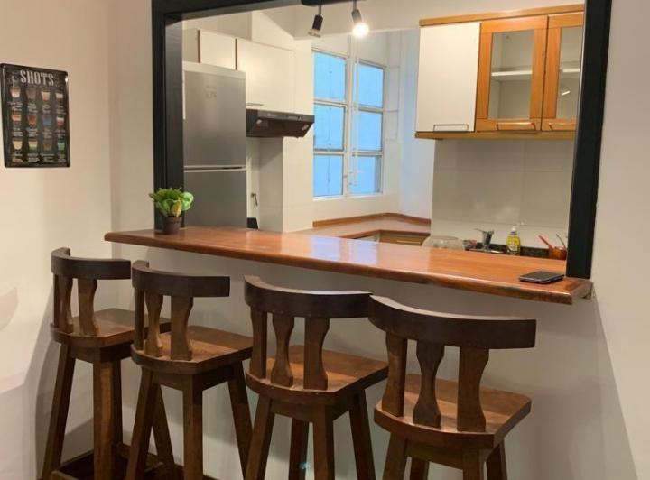Departamento · 57m² · 3 Ambientes