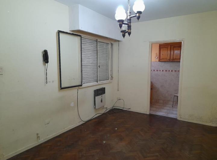 Departamento · 40m² · 2 Ambientes
