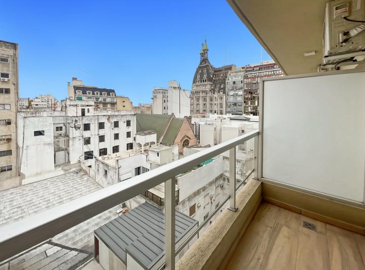 Departamento · 30m² · 1 Ambiente