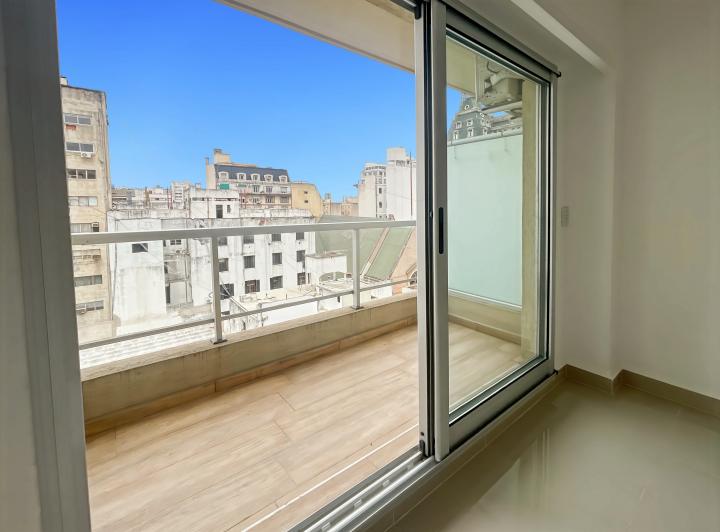 Departamento · 27m² · 1 Ambiente