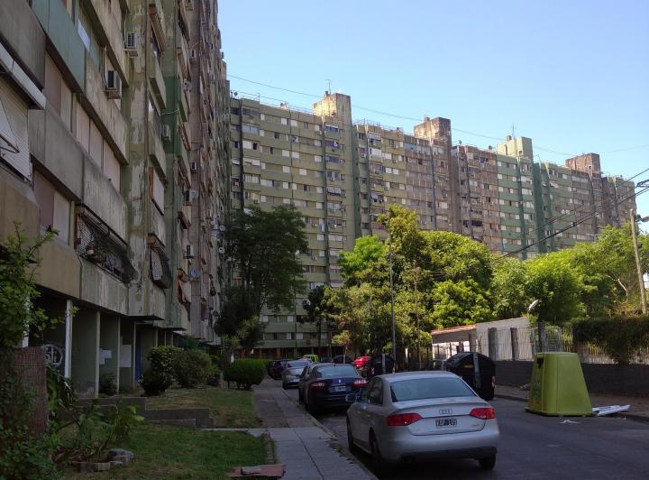 Departamento · 65m² · 3 Ambientes