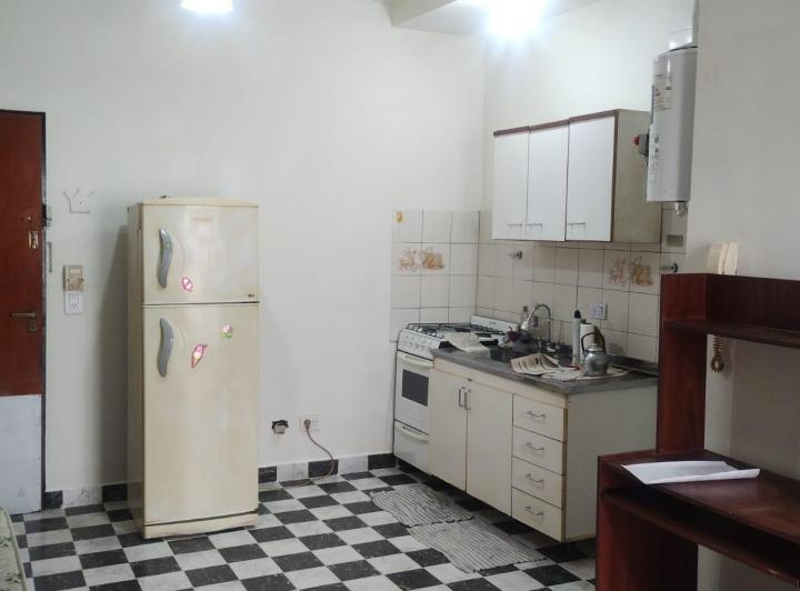 Departamento · 21m² · 1 Ambiente