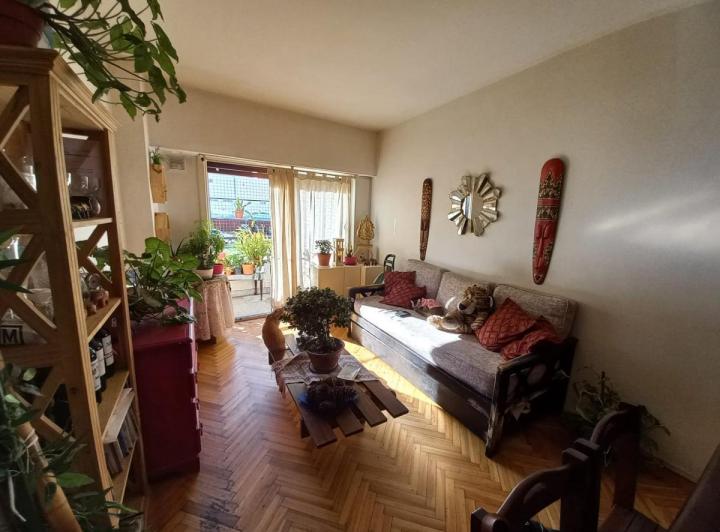 Departamento · 50m² · 3 Ambientes