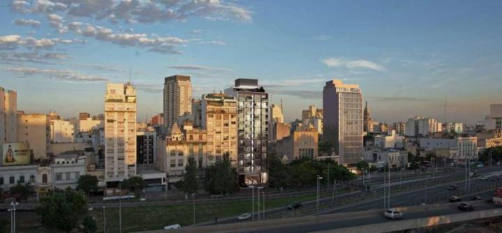Departamento · 34m² · 1 Ambiente