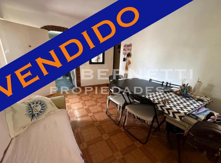 Departamento · 42m² · 3 Ambientes
