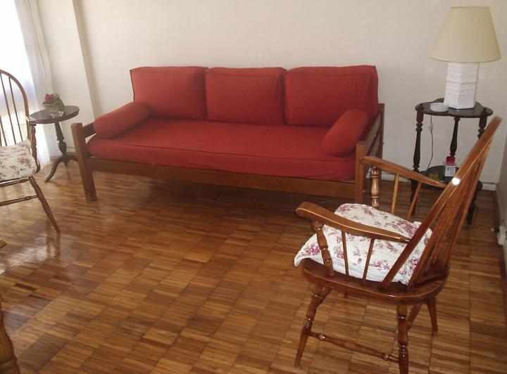 Departamento · 38m² · 2 Ambientes