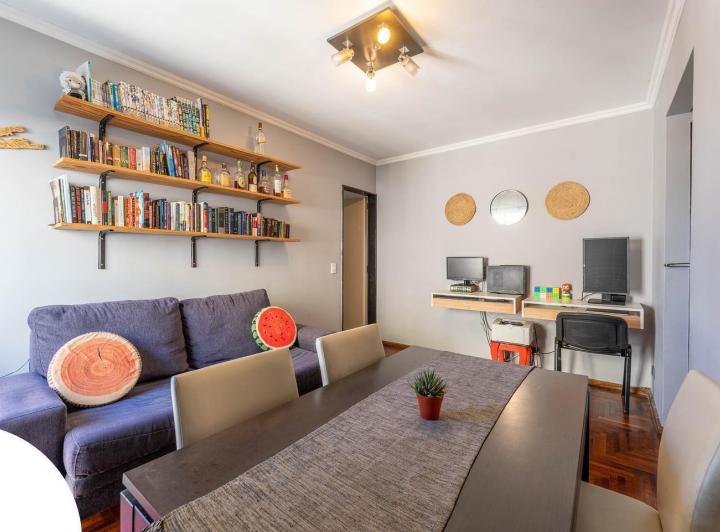 Departamento · 47m² · 3 Ambientes