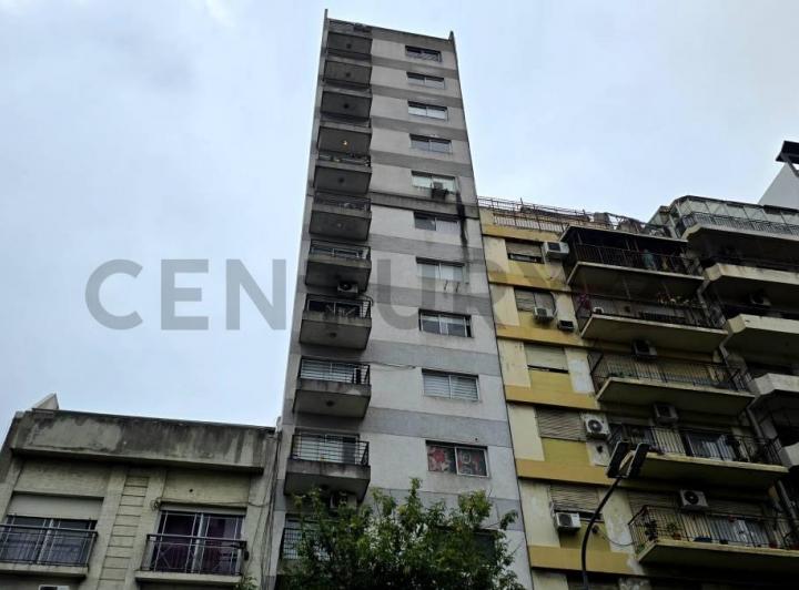 Departamento · 32m² · 2 Ambientes · 1 Cochera