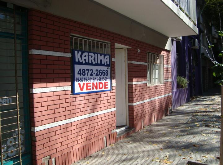 Departamento · 40m² · 2 Ambientes