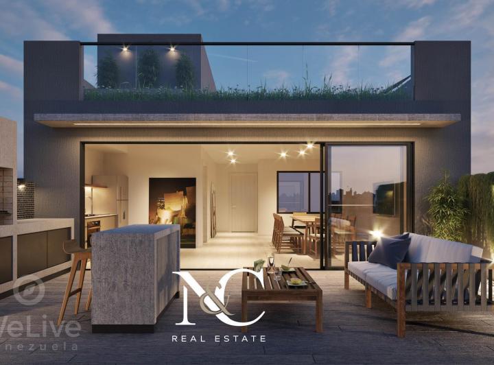 Departamento · 37m² · 2 Ambientes