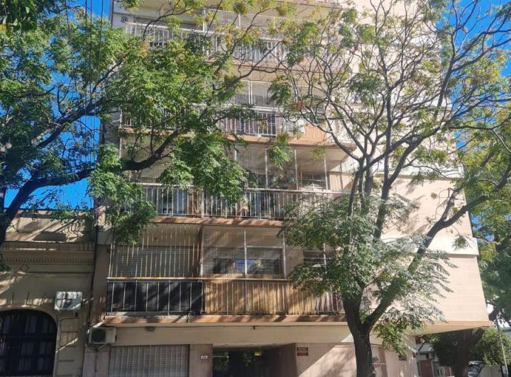 Departamento · 43m² · 2 Ambientes