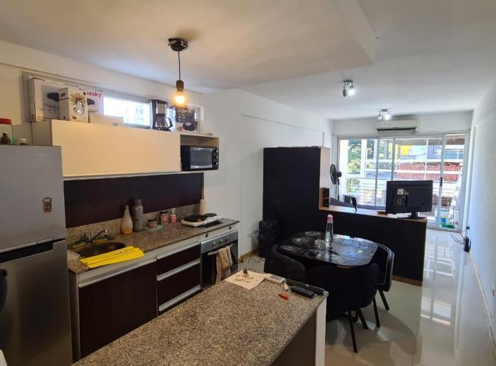 Departamento · 29m² · 1 Ambiente · 1 Cochera