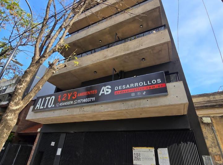 Departamento · 30m² · 1 Ambiente