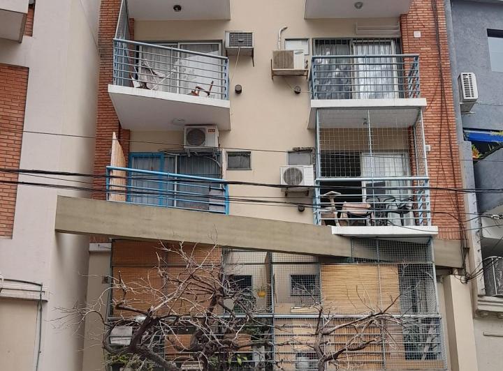 Departamento · 33m² · 1 Ambiente · 1 Cochera