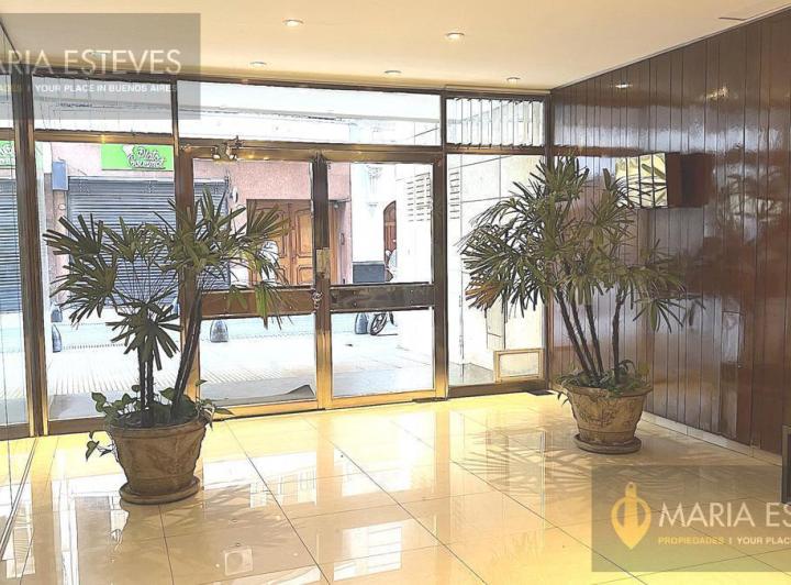 Departamento · 31m² · 1 Ambiente