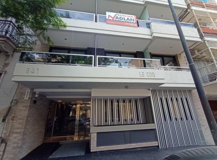 Departamento · 33m² · 1 Ambiente