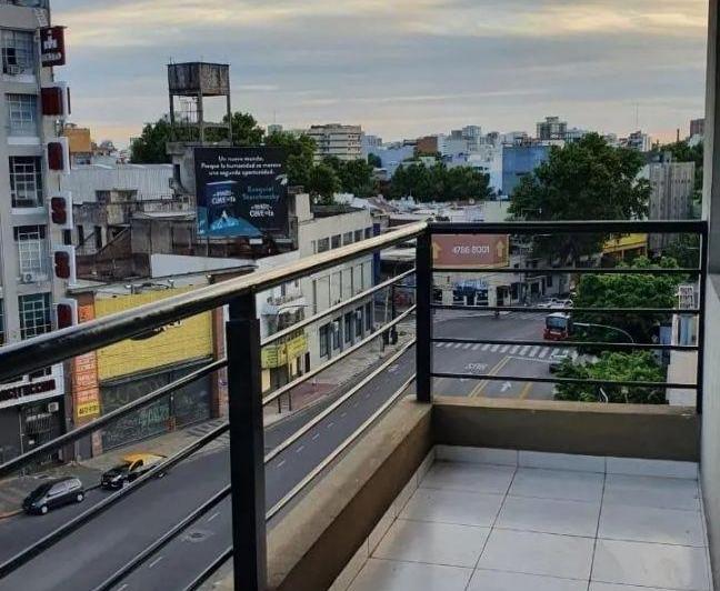 Departamento · 42m² · 2 Ambientes