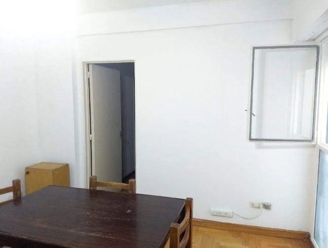 Departamento · 45m² · 2 Ambientes