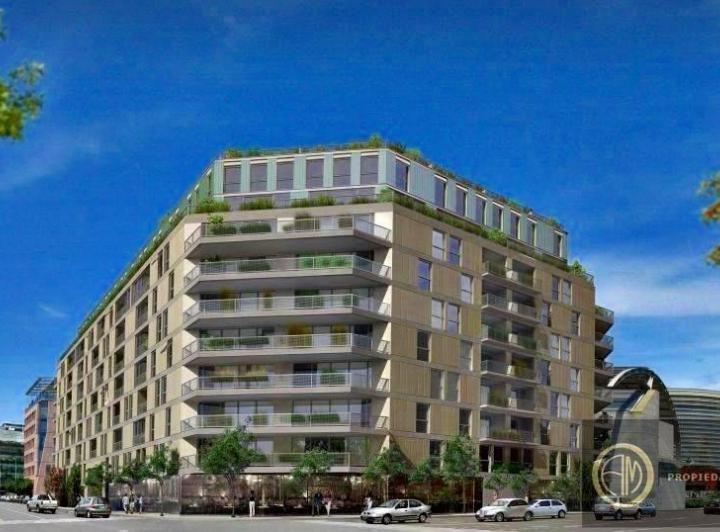 Departamento · 140m² · 3 Ambientes · 1 Cochera