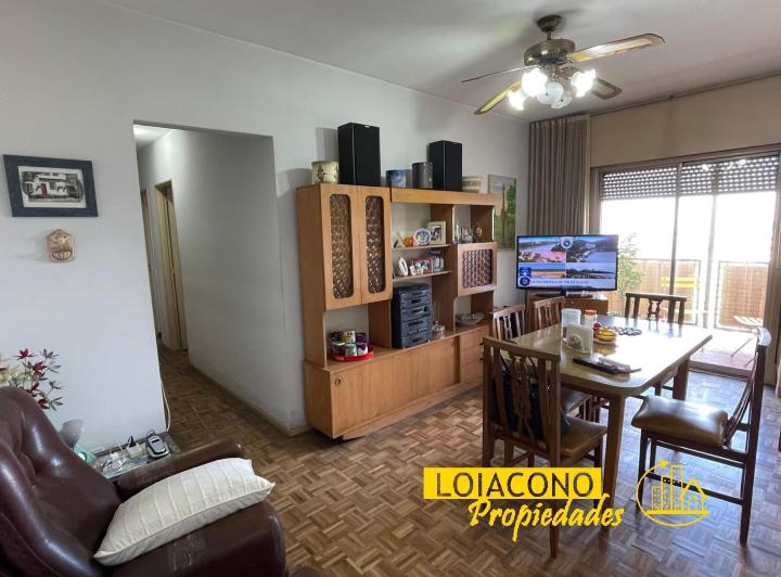 Departamento · 50m² · 3 Ambientes