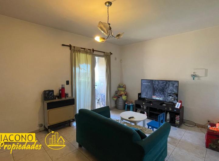 Departamento · 60m² · 3 Ambientes