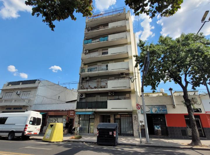 Departamento · 40m² · 2 Ambientes