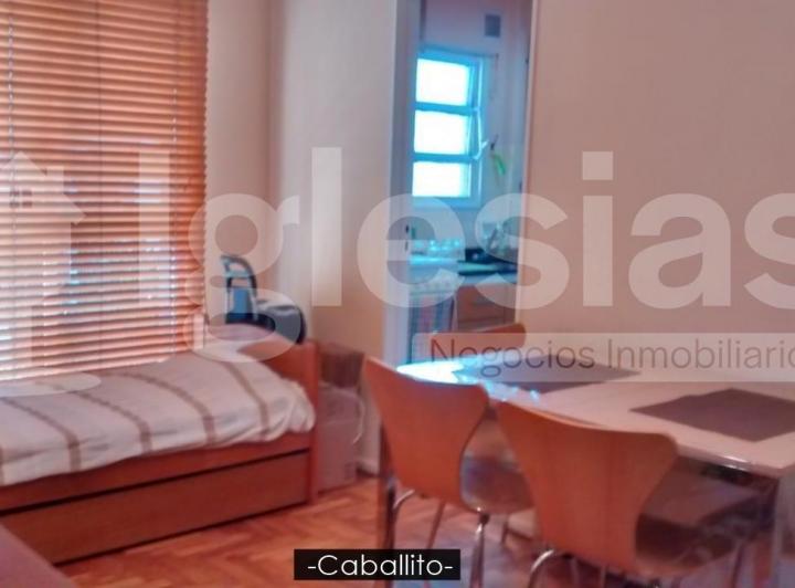 Departamento · 1m² · 2 Ambientes